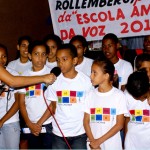 Seed promove evento para lembrar Dia Mundial da Voz - Fotos: Ascom/Seed