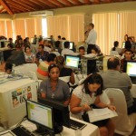 Sergipe capacita técnicos em novo sistema de gestão do Bolsa Família - Fotos: Edinah Mary/Seides