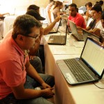 Sergipe capacita técnicos em novo sistema de gestão do Bolsa Família - Fotos: Edinah Mary/Seides