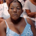Palestras sobre Aids e Alimentação Saudável marcam o Dia Mundial da Saúde na MNSL - A usuária Sidclay dos Santos