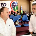 Diretores das DREs elaboram metas para a educação na Semana de Planejamento Estratégico - Fotos: Juarez Silveira/Seed