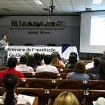 Seminário de Capacitação em Gestão Pública reúne mais de 200 servidores - Fotos: Ascom/CGE