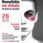 Seduch promove debate para discutir a homofobia -