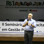 Seminário leva Modernidade Administrativa aos servidores do Estado - Foto: Ascom/CGE