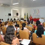 Inclusão capacita profissionais do atendimento a crianças e adolescentes - Fotos: Edinah Mary/Seides