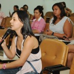 Estado capacita coordenadores e técnicos do Projovem Adolescente - Fotos: Edinah Mary/Seides
