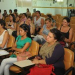 Estado capacita coordenadores e técnicos do Projovem Adolescente - Fotos: Edinah Mary/Seides