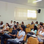 Inclusão capacita estagiários sobre política de Assistência Social - Capacitação dos estagiários / Fotos: Edinah Mary/Seides