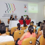 Inclusão capacita estagiários sobre política de Assistência Social - Capacitação dos estagiários / Fotos: Edinah Mary/Seides