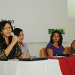 Inclusão capacita estagiários sobre política de Assistência Social - Capacitação dos estagiários / Fotos: Edinah Mary/Seides