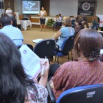 Governo debate enfrentamento à violência contra mulheres e adolescentes - O secretário de Estado da Saúde