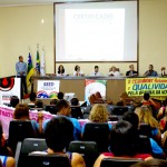 Seed promove evento para lembrar Dia Mundial da Voz - Fotos: Ascom/Seed