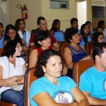 Seed promove evento para lembrar Dia Mundial da Voz - Fotos: Ascom/Seed