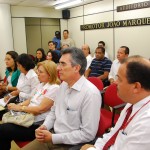 SES apresenta solução para leitos obstétricos no Estado - Fotos: Fabiana Costa/SES