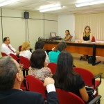 SES apresenta solução para leitos obstétricos no Estado - Fotos: Fabiana Costa/SES