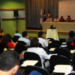 Evento realizado pela Secult discute produção independente para TV - Fotos: Fabiana Costa/Secult