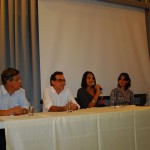 Evento realizado pela Secult discute produção independente para TV - Fotos: Fabiana Costa/Secult