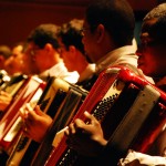 Em segunda noite de apresentação Orquestra da Bavária lota o TTB - Fotos: Fabiana Costa/Secult