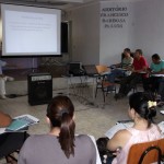 Agentes culturais do Agreste participam do Birô Cultural em Itabaiana - Foto: Ascom/Secult