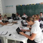 Acolhidos do abrigo Sorriso passam por reavaliação de medida - Fotos: Ascom/Renascer