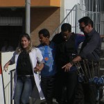 Sequestrador se entrega à polícia após quase 30 horas de negociação -