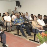 Programa da ONU desenvolvido para agricultura e alimentação é lançado em Sergipe  - Fotos: Juarez Silveira/Seed
