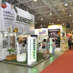 Banese realiza atendimento a empreendedores no Supervendas  - Fotos: Luiz Mendonça/Banese