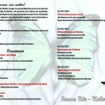 CONVITE À IMPRENSA  VI Semana MãeMulher no Prefem -