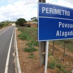 Seinfra conclui pavimentação da SE412 que liga Frei Paulo a Alagadiço - Fotos: Mário Sousa/Seinfra