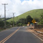 Seinfra conclui pavimentação da SE412 que liga Frei Paulo a Alagadiço - Fotos: Mário Sousa/Seinfra