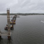 Travessia do rio Piauí será suspensa provisoriamente - Fotos: Mario Sousa/Seinfra