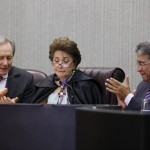 Governador e o ministro Lewandowski são homenageados durante posse no Tribunal Regional Eleitoral - Fotos: Marco Vieira/ASN