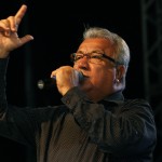 Sermão do Monte conta com a presença do governador em exercício -