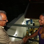 Governador em exercício prestigia inauguração do Bureaux de Informações Turísticas em Laranjeiras -