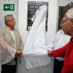 Governador em exercício prestigia inauguração do Bureaux de Informações Turísticas em Laranjeiras -