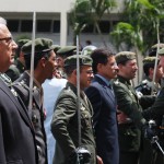 Jackson representa Déda em solenidade de entrega da condecoração da Ordem do Mérito Militar -