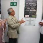 Governador em exercício prestigia inauguração do Bureaux de Informações Turísticas em Laranjeiras -