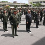 Jackson representa Déda em solenidade de entrega da condecoração da Ordem do Mérito Militar -