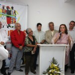 Governador em exercício prestigia inauguração do Bureaux de Informações Turísticas em Laranjeiras -