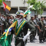 Jackson representa Déda em solenidade de entrega da condecoração da Ordem do Mérito Militar -