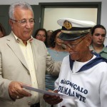 Governador em exercício prestigia inauguração do Bureaux de Informações Turísticas em Laranjeiras -
