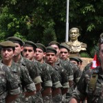 Jackson representa Déda em solenidade de entrega da condecoração da Ordem do Mérito Militar -