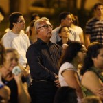 Jackson Barreto assiste ao Sermão das Sete Palavras e participa da procissão do Senhor Morto -