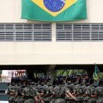 Jackson representa Déda em solenidade de entrega da condecoração da Ordem do Mérito Militar -