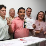 Governador em exercício prestigia inauguração do Bureaux de Informações Turísticas em Laranjeiras -