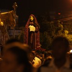 Jackson Barreto assiste ao Sermão das Sete Palavras e participa da procissão do Senhor Morto -