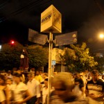 Jackson Barreto assiste ao Sermão das Sete Palavras e participa da procissão do Senhor Morto -