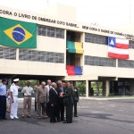 Jackson representa Déda em solenidade de entrega da condecoração da Ordem do Mérito Militar -