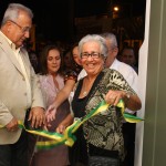 Governador em exercício prestigia inauguração do Bureaux de Informações Turísticas em Laranjeiras -