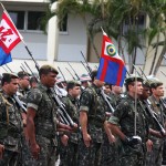 Jackson representa Déda em solenidade de entrega da condecoração da Ordem do Mérito Militar -
